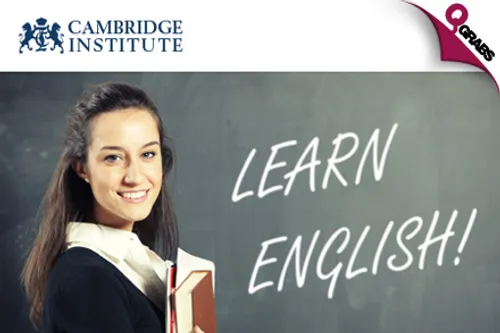 From QR159 Improve Yourself By Learning English with Online Language Course! (Up to QR5355 Value)
